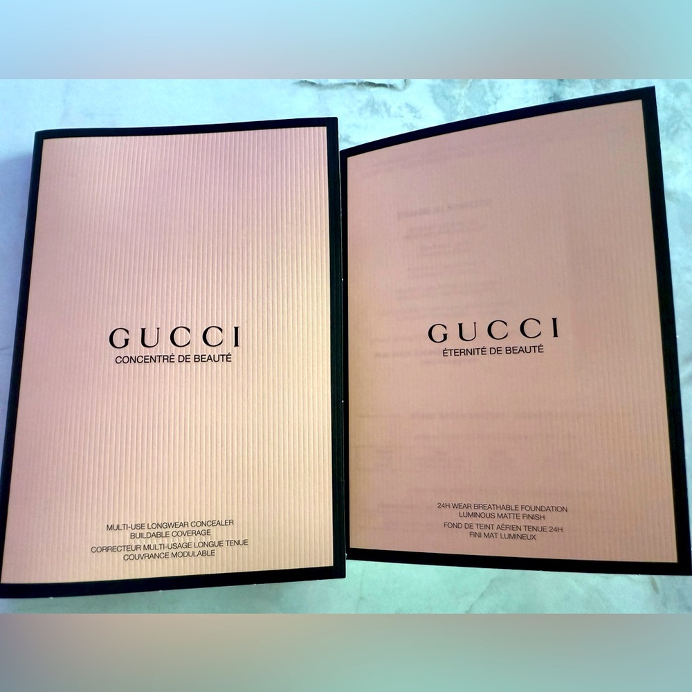 Gucci Samples